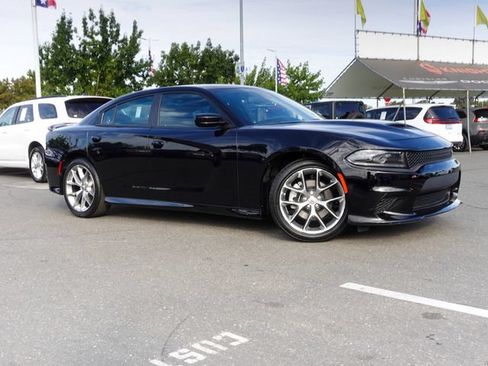Used 2023 Dodge Charger GT RWD image 6