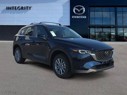 New 2025 MAZDA CX-5 AWD 2.5 S