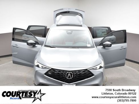 Used 2025 Acura ADX A-Spec AWD/4WD image 43
