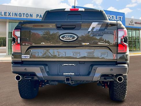 Used 2024 Ford Ranger Raptor image 4