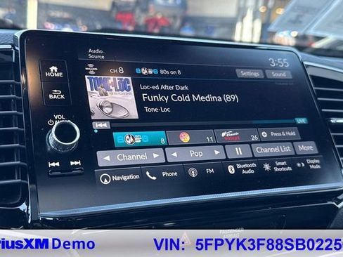 Used 2025 Honda Ridgeline Black Edition image 33