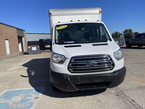 Used 2019 Ford Transit 350 138 DRW w/ Interior Upgrade Package image 7