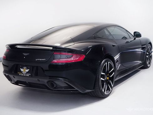 Used 2015 Aston Martin Vanquish Coupe RWD image 5