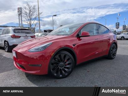 Used 2023 Tesla Model Y Performance