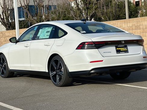New 2026 Honda Accord SE image 6