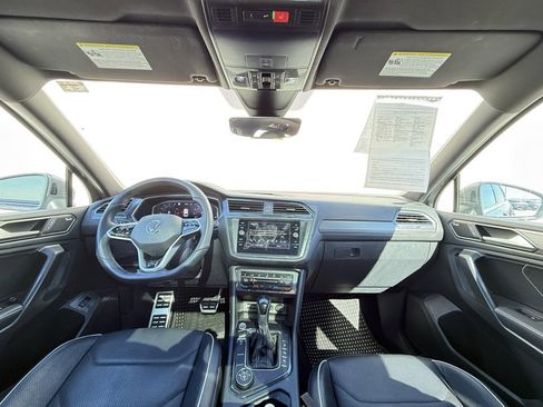 Used 2022 Volkswagen Tiguan SEL R-Line image 6