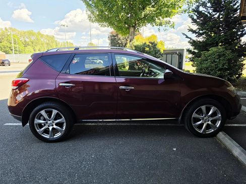 Used 2012 Nissan Murano LE w/ Platinum Pkg AWD/4WD image 6