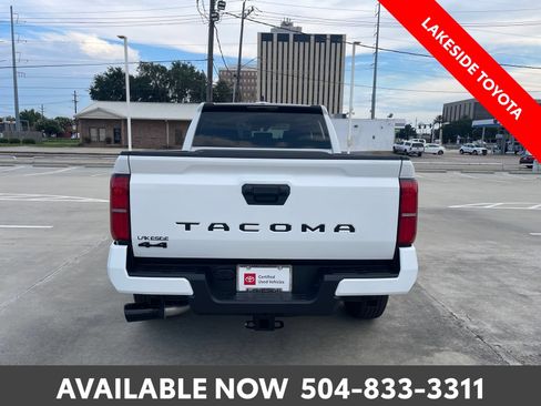 Certified 2026 Toyota Tacoma SR5 AWD/4WD image 5