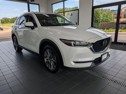 Used 2021 MAZDA CX-5 Grand Touring w/ GT Premium Package