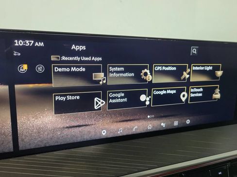 Used 2025 INFINITI QX80 Autograph AWD/4WD image 28