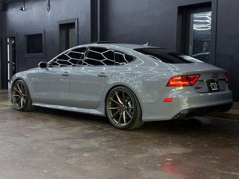Used 2015 Audi RS 7 AWD/4WD image 4