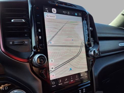 Used 2025 RAM 1500 Rebel w/ Rebel Level 1 Equipment Group image 9