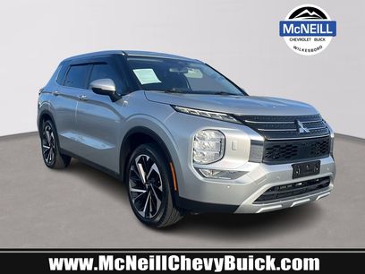 Used 2022 Mitsubishi Outlander SE