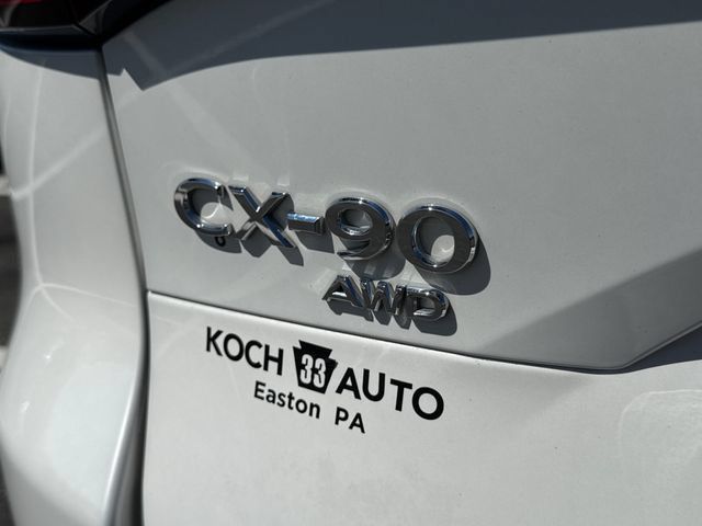 Certified 2024 MAZDA CX-90 3.3 Turbo S w/ Premium Package AWD/4WD image 15