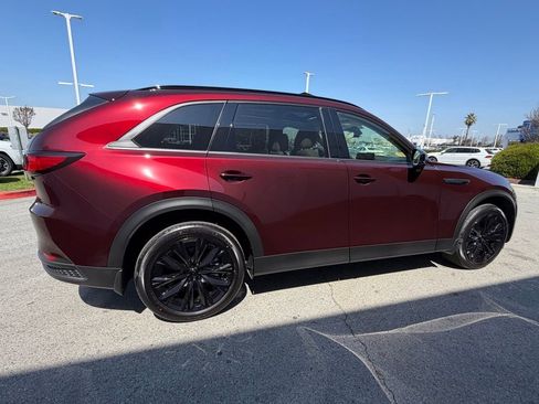 New 2026 MAZDA CX-90 3.3 Turbo w/ Premium Sport Pkg AWD/4WD image 7