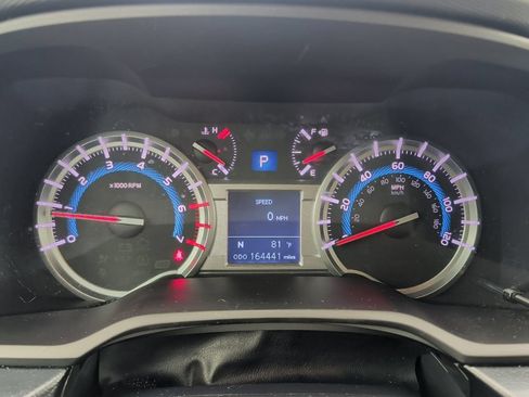 Used 2016 Toyota 4Runner Limited RWD image 12