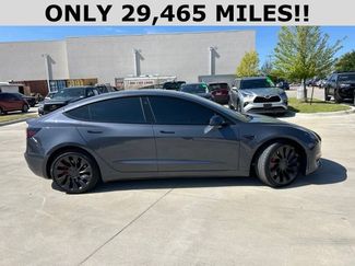 Used 2023 Tesla Model 3 Performance AWD/4WD video 2