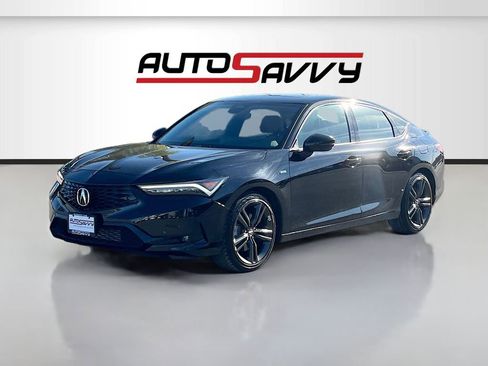 Used 2025 Acura Integra A-Spec FWD image 3