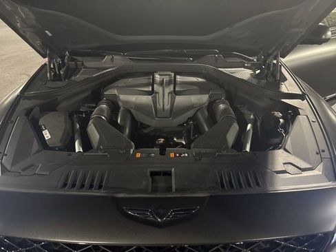 Used 2025 Genesis GV80 3.5T e-SC image 8