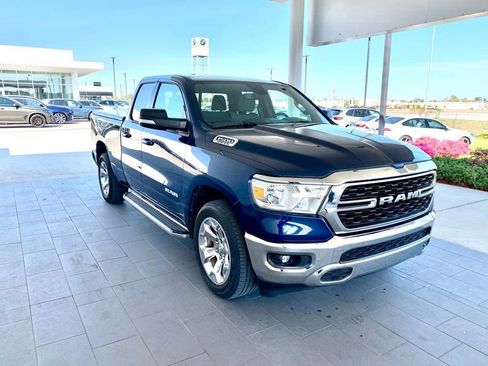 Used 2022 RAM 1500 Big Horn image 3
