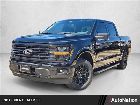 New 2026 Ford F150 XLT w/ Equipment Group 302A MID RWD image 1