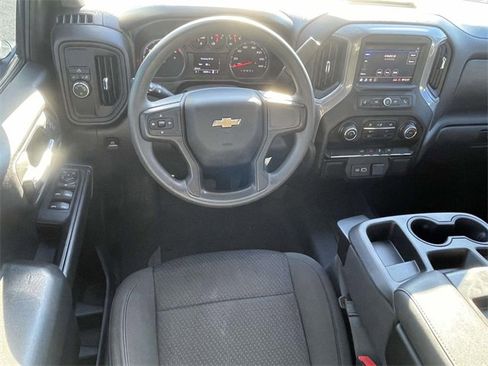 Certified 2021 Chevrolet Silverado 1500 Custom image 12