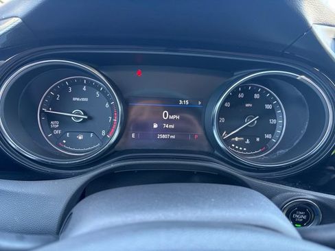 Used 2023 Buick Encore GX Preferred w/ Cold Weather Comfort Package FWD image 26