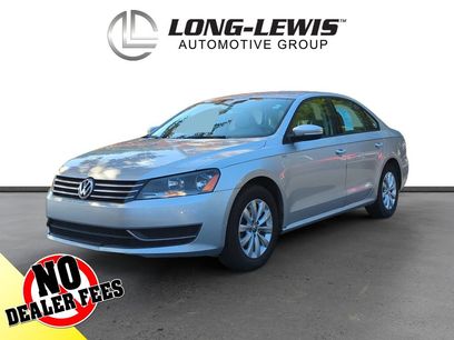 Used 2014 Volkswagen Passat 1.8T Wolfsburg Edition
