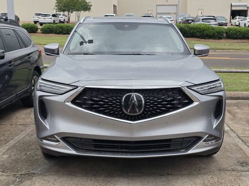 Used 2023 Acura MDX SH-AWD w/ Advance Package image 11