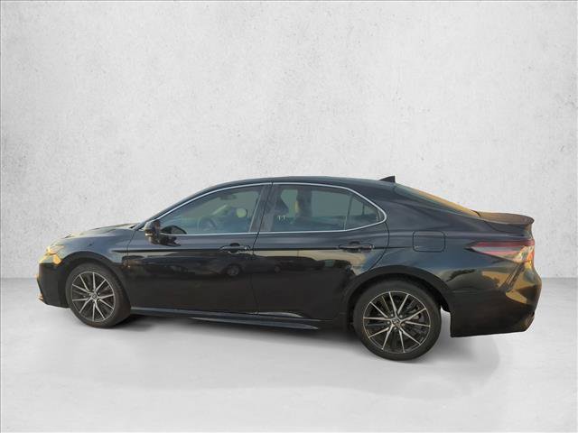 Certified 2024 Toyota Camry SE FWD image 7
