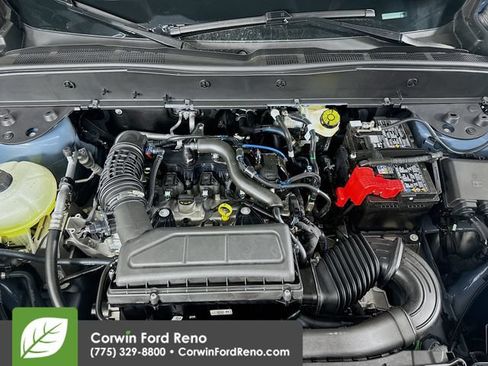 New 2026 Ford Bronco Sport Outer Banks w/ Outer Banks Tech Package+ AWD/4WD image 33