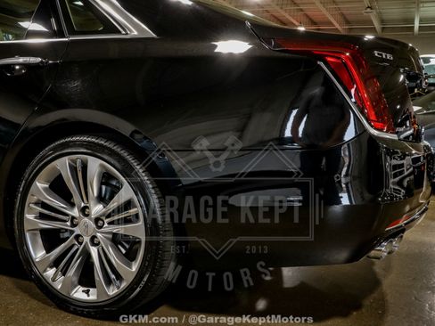Used 2018 Cadillac CT6 Platinum AWD/4WD image 40