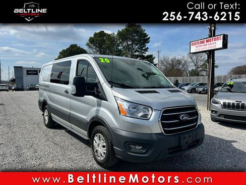 Used 2020 Ford Transit 150 Low Roof w/ Interior Upgrade Package image 1