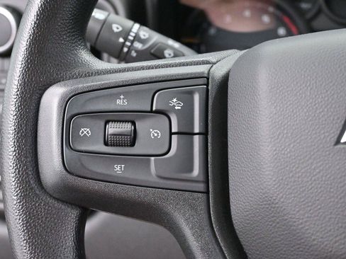 Used 2025 Chevrolet Silverado 2500 W/T w/ WT Convenience Package AWD/4WD image 16