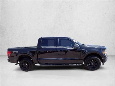 Certified 2024 Ford F150 XLT w/ Equipment Group 302A MID AWD/4WD image 5
