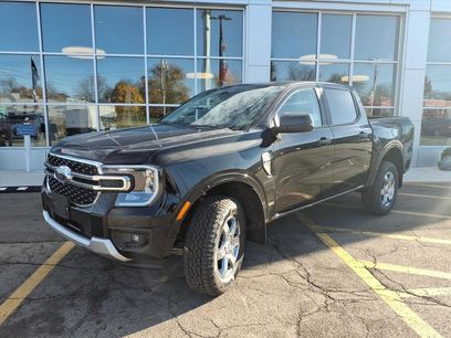New 2025 Ford Ranger XLT w/ Advanced Towing Package