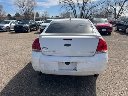 Used 2012 Chevrolet Impala LTZ image 7