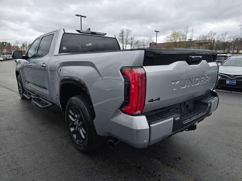 Certified 2023 Toyota Tundra Platinum AWD/4WD image 6
