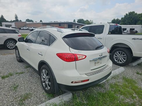 Used 2011 INFINITI EX35 Journey w/ Premium Pkg RWD image 7
