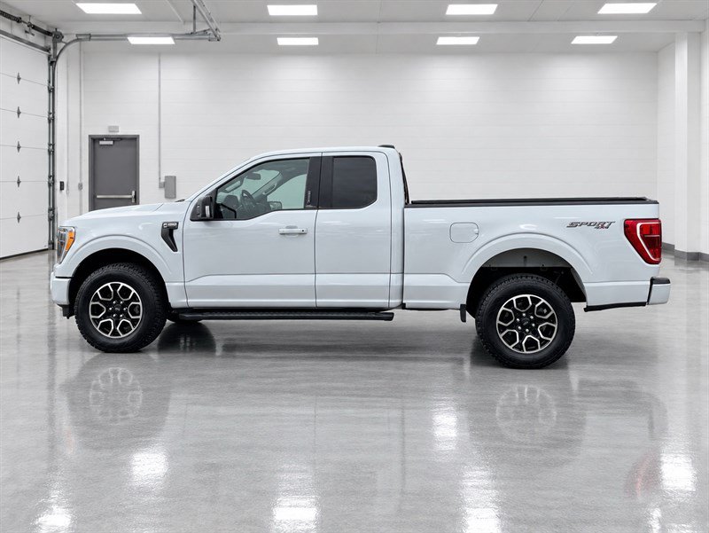 Used 2021 Ford F150 XLT w/ Equipment Group 302A High AWD/4WD image 2