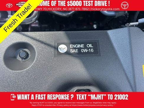 Used 2025 Toyota RAV4 LE image 14