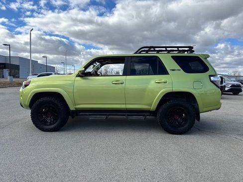 Used 2022 Toyota 4Runner TRD Pro image 3