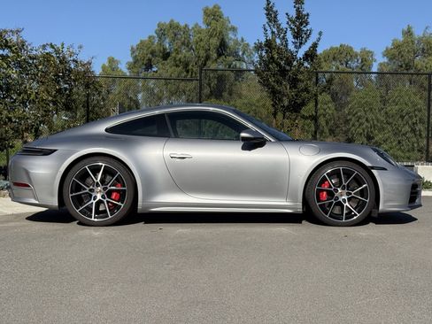 Certified 2025 Porsche 911 Carrera S image 8