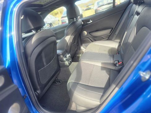 Used 2023 Kia Stinger GT-Line w/ Sun & Sound Package image 16