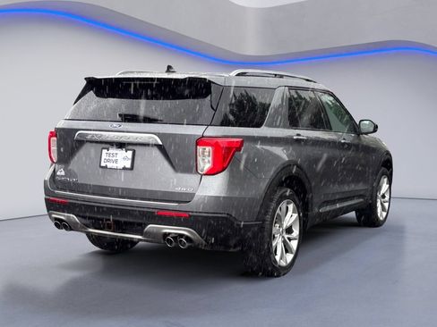 Used 2021 Ford Explorer Platinum w/ Equipment Group 601A AWD/4WD image 6