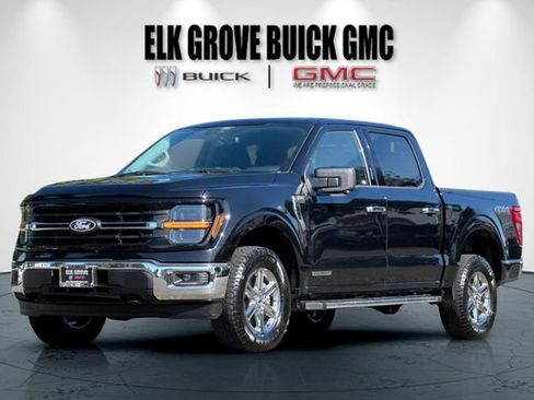 Used 2024 Ford F150 XLT w/ Mobile Office Package AWD/4WD image 8