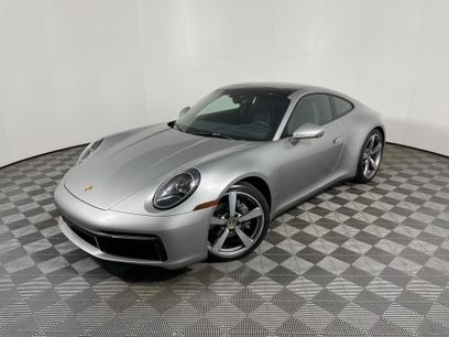 Used 2023 Porsche 911 Carrera