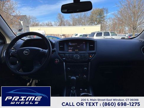 Used 2015 Nissan Pathfinder Platinum w/ Cargo Package image 20