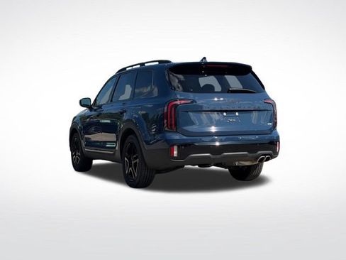 Certified 2025 Kia Telluride SX Prestige X-Line AWD/4WD image 13