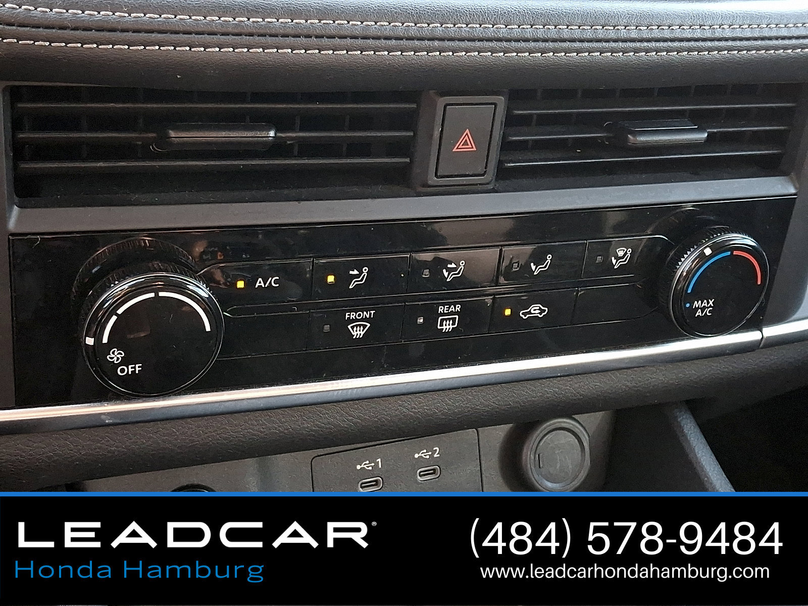 Used 2024 Nissan Rogue S AWD/4WD image 16
